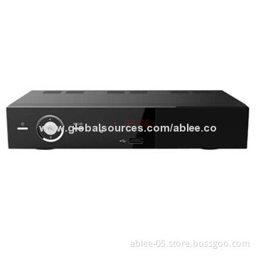 HD DVB-S2 MPEG4 FTA HD Satellite Receiver with Powerful and Highly Effective 7-day EPG Function